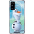 Disney Frozen II Olaf Galaxy S20 FE Clear Case